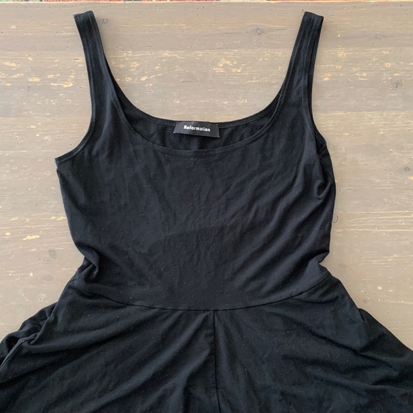 Reformation Rou Knit Dress - Picture 6 of 8